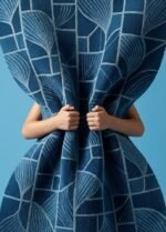 Indigo Linear Bloom - Image 3